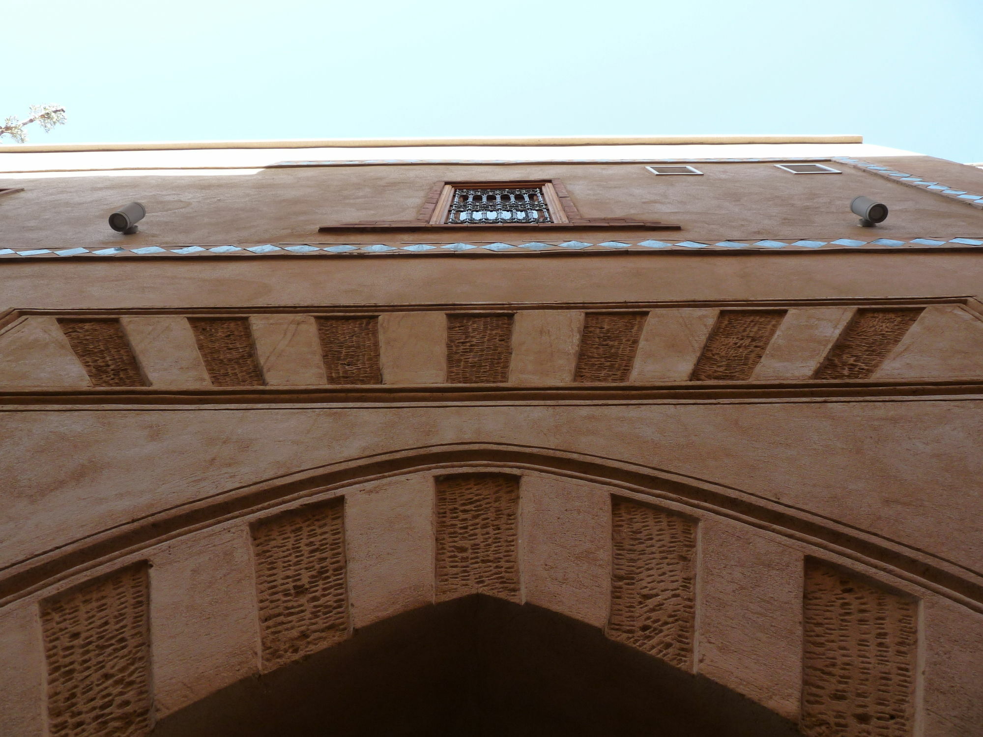 Riad Houma Marrakesh Exterior foto