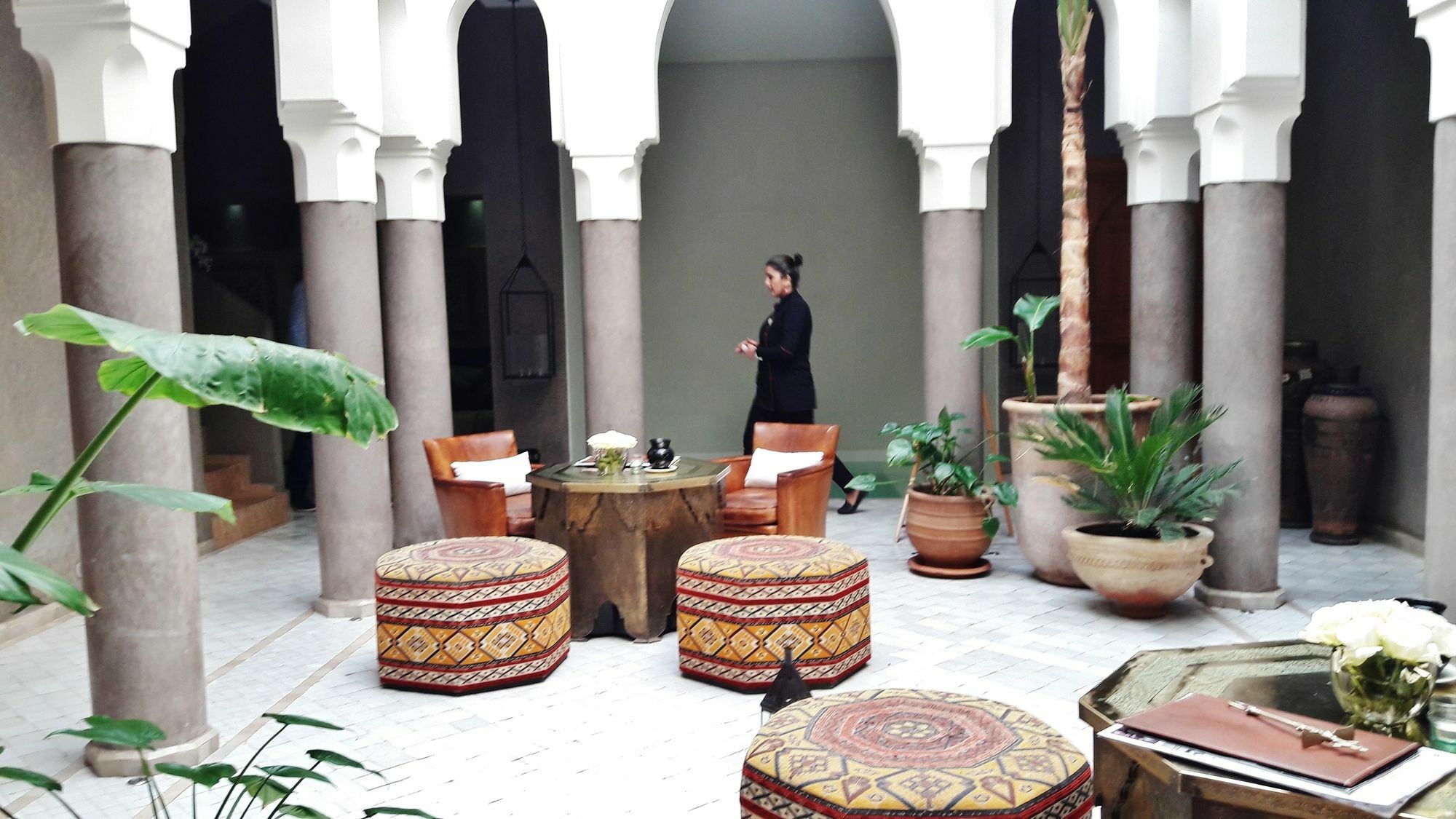 Riad Houma Marrakesh Exterior foto